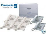 Panasonic PA System Package