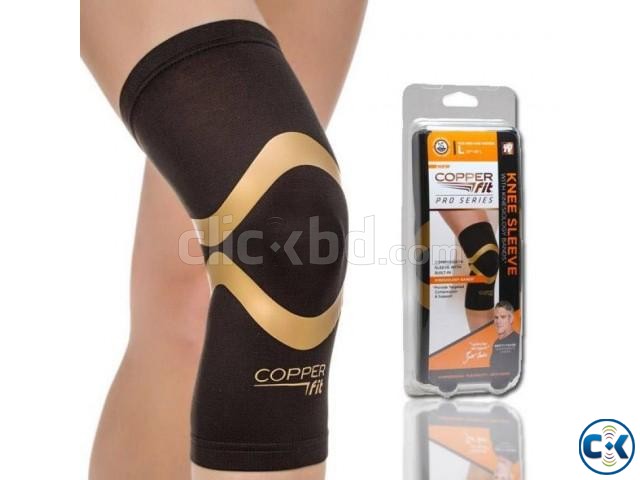 Copper Fit for Knee and Elbow large image 0