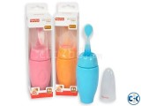 Fisher Price Soft Squeeze Feeder 150ml