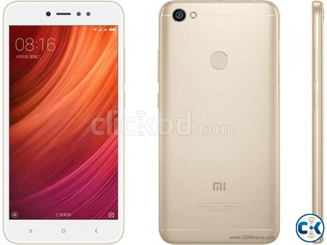 Xiaomi Redmi Note 5A Prime 3 32 GB Brand New Intact  large image 0