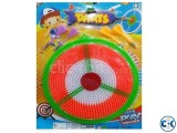 BEDDING STYLES Kids Dart game - Multicolor