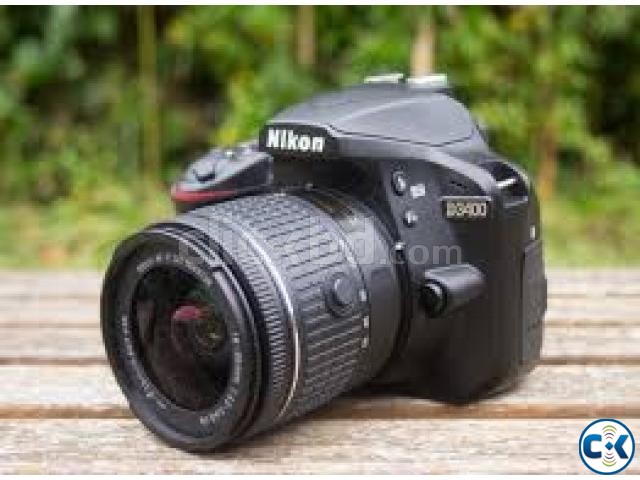Nikon D3300 DSLR Camera 18-55 Lens Price large image 0