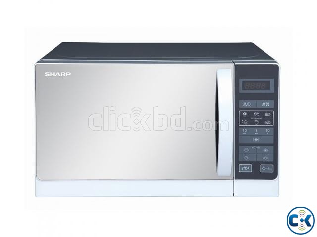 Sharp Microwave Oven R-20 20 Liter large image 0