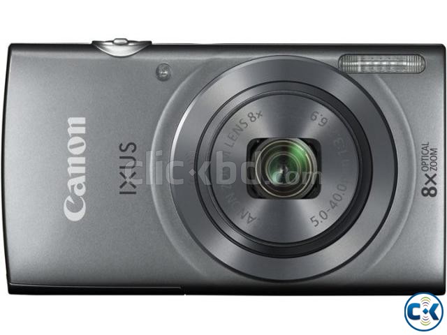 Canon Ixus 160 Digital Camera large image 0