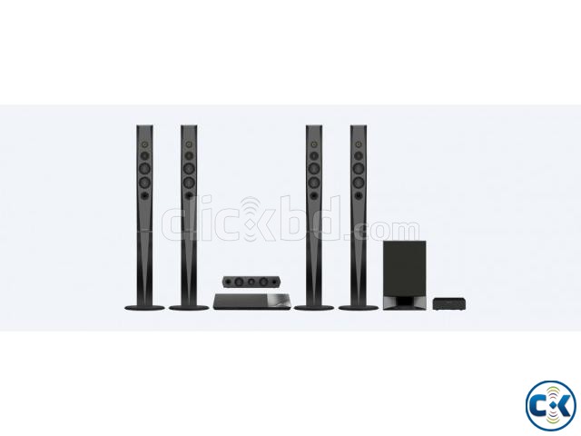 Original Sony Home theater N-9200 large image 0