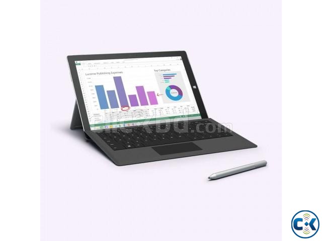New Microsoft Surface Pro 4 i7 large image 0