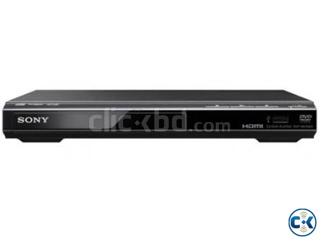 SONY DVP_ SR760HP DVD PLAYER large image 0