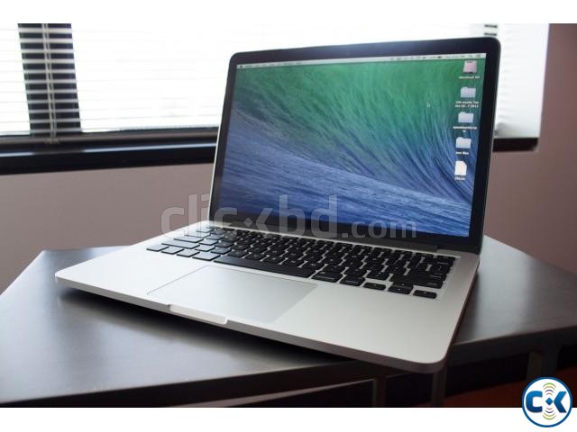 MacBook Pro 13.3 256GB Laptops - MLUQ2LL A Mid-2014  large image 0