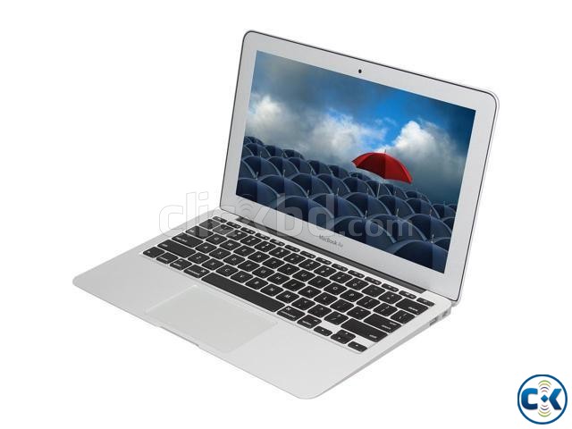 MacBook MC968LL A Intel Core i5 1.60GHz 2GB RAM 64GB SSD  large image 0