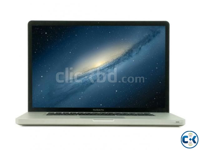 MacBook Pro A1297 17 Laptop - MD311LL A large image 0
