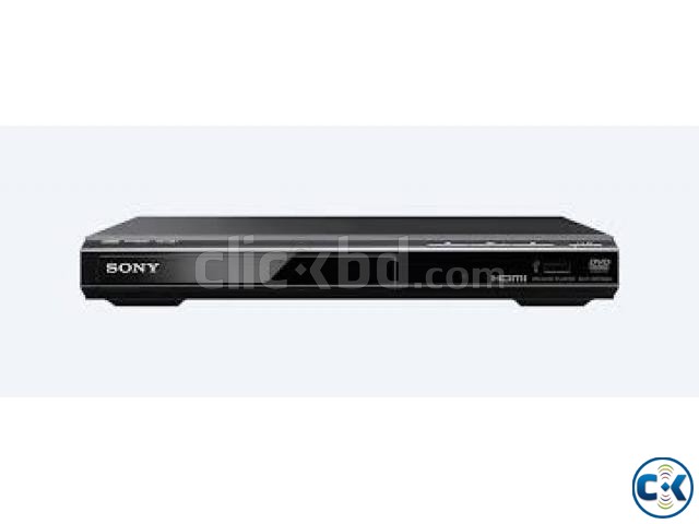 Sony DVP-SR760HP HD Upscaling HDMI DVD Video Player large image 0