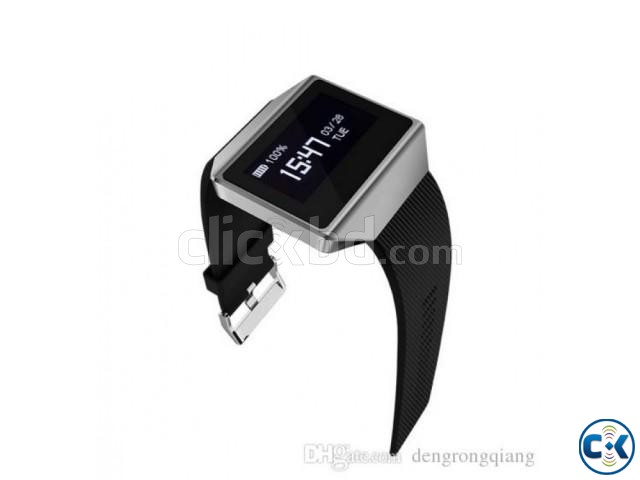 CK12 Smart Watch With Blood pressure water-proof intact Box large image 0