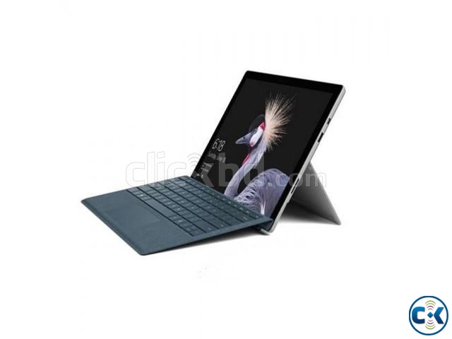 Microsoft Surface Pro 2017 Intel Core 7th Gen i5 4GB RAM  large image 0