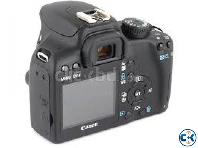 CANON EOS 1000D TOUCH SCREEN DSLR CAMERA large image 0