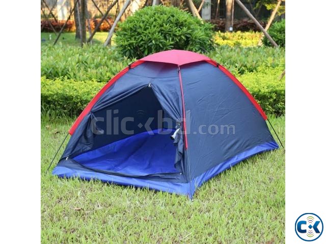 Tent one Persons Family Picnic Camping Hiking large image 0