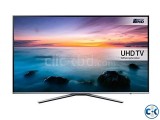 Samsung KU6300 HDR 65 Wi-Fi 4K Ultra HD Curved Tv