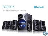 F D F3800X USB Bluetooth Multimedia Speaker System