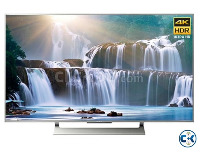 New Imported Sony Bravia 55 Sony KL-55X900E 4K HDR TV large image 0