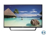 Sony Bravia KDL-49W660E 49 One-Touch Mirroring Smart TV