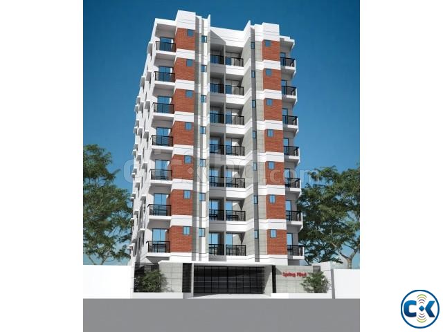 1200 sqft 3 Beds Under Construction Apartment Flats for Sal large image 0