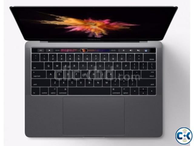Apple MacBook Pro A1706 13.3 With Touch Bar Touch ID large image 0