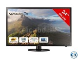 Samsung 24H4003 24 Inch Hyper Real Picture Engine LED TV