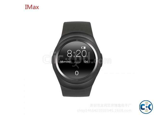 T11 Smart Watch Single Sim large image 0