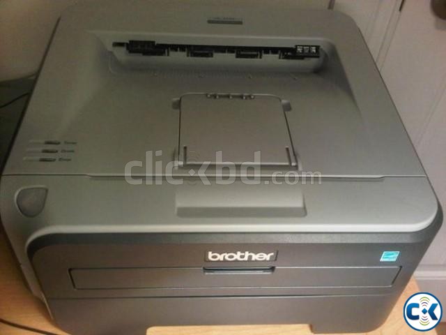 Duplex Laser Printer HL-2140 large image 0