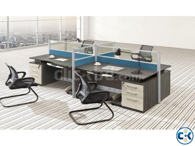 Executive Table Sales desk computer desk large image 0