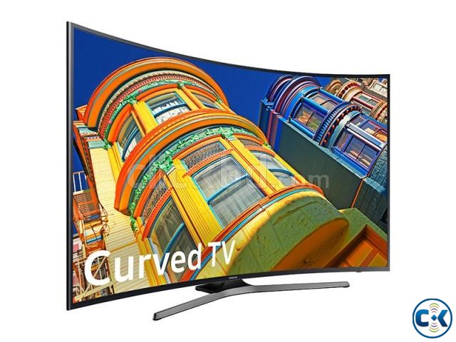 Brand new Samsung 65 inch UHD CURVED KU6600 SMART TV large image 0
