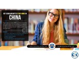 GET SCHOLARSHIP TO STUDY MBBS IN CHINA