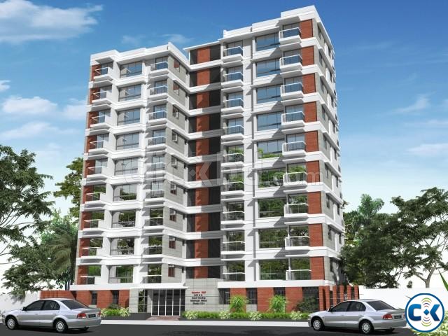 Hyperion Ready Flat at Mirpur-2 large image 0