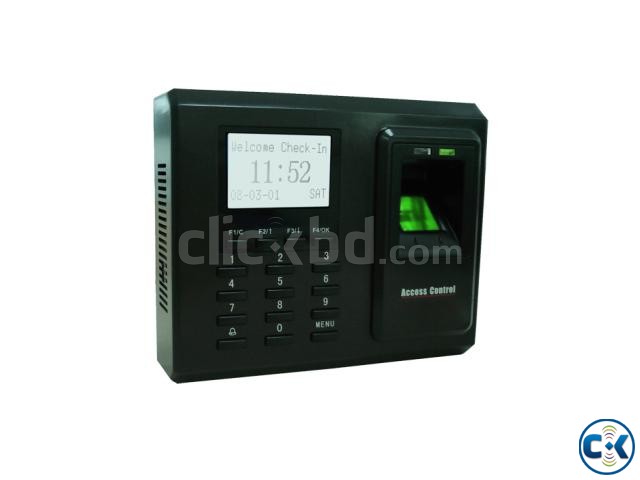 ZKTeco F702-S IP Based Access Control and Time Attendance large image 0