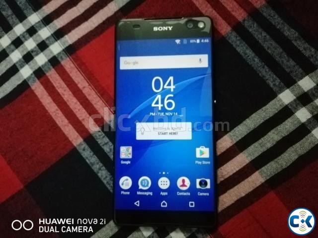 Sony XPERIA C5 Ultra Dual large image 0