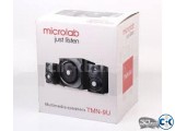 Microlab TMN-9U RMS 40 Watt USB SD Card Slot 2.1 Speaker