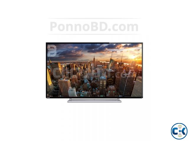 Toshiba 40 L5550V Smart Android LED TV large image 0