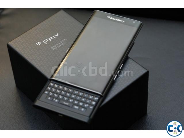 Blackberry Priv fully Fresh condition Full box large image 0