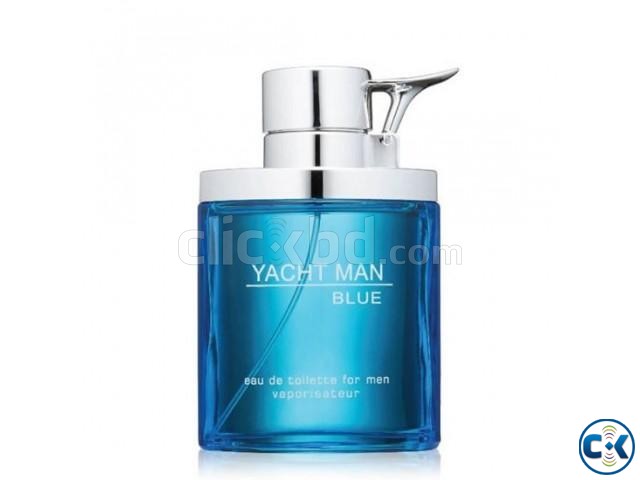 Yacht Man Blue Perfume large image 0