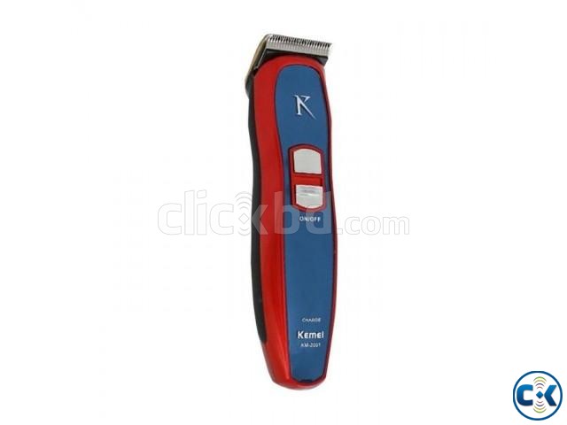 Trimmer Kemei KM-2001 large image 0