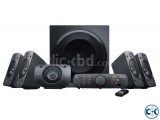 Logitech Z906 5 1 Multimedia Surround Sound Speaker System