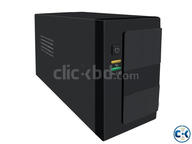 Offline UPS Uninterruptible Power Supply 600VA TK 2500 large image 0