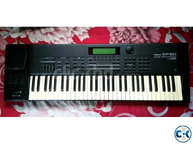 Roland xp-60 Very Good con Call-01748-153560 large image 0