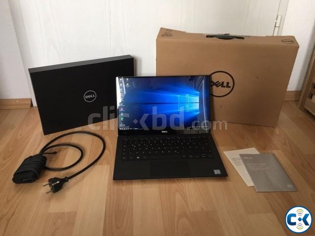 Dell Xps 13 Touchscreen Notebook. large image 0