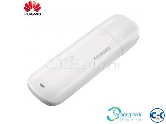Huawei E173 HSDPA 7.2Mbps 3G GRPS EDGE USB Modem large image 0