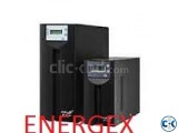 ENERGEX PURE SINEWAVE on-line UPS 6000VA UNIT. 5YrsWar.