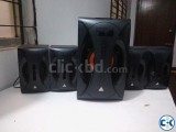 Golden field speaker model 130s 4.1