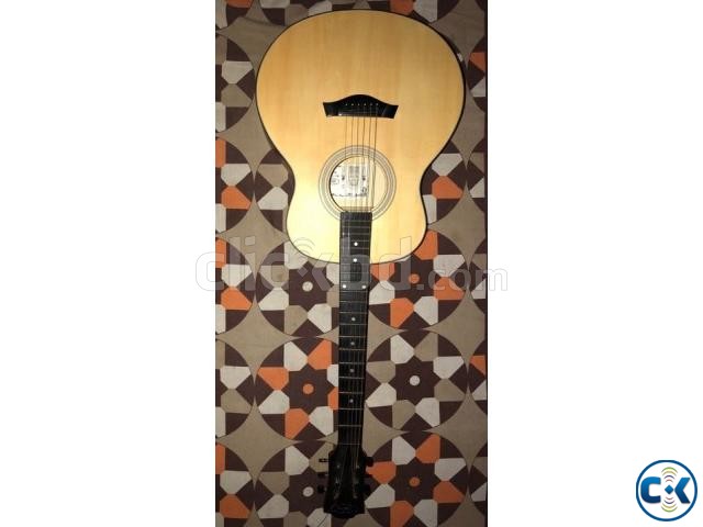 Giuliani 6 strings acoustic guitar new condition. large image 0