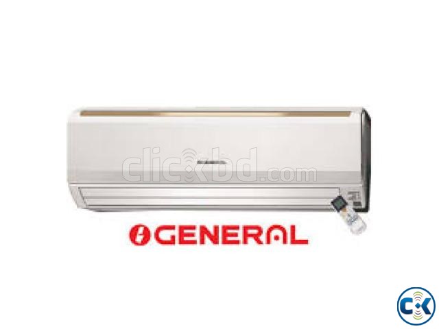 General 2 Ton AC ASGA24AET 24000 BTU Split Air Conditioner large image 0
