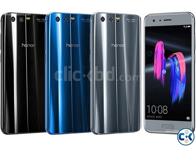 Huawei Honor 9 WITH 4GB RAM OF 64GB large image 0