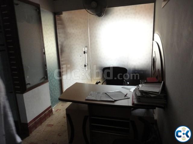Office Space at Moghbazar - 350sft large image 0